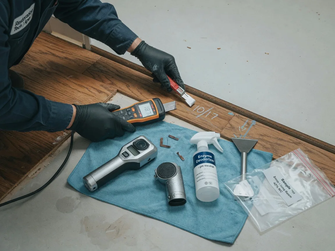 Why choose Water Damage Repair in Reading, KS